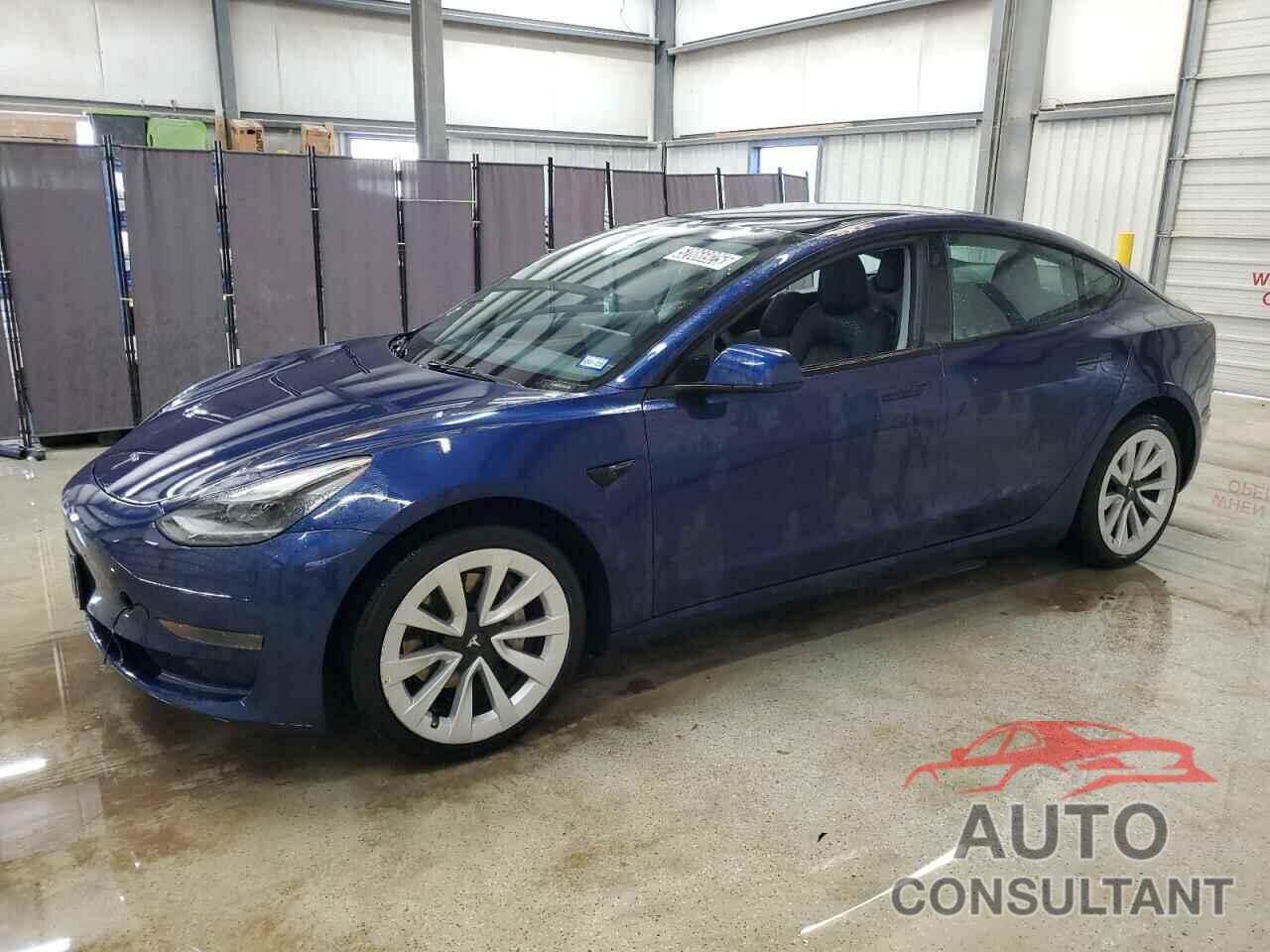 TESLA MODEL 3 2022 - 5YJ3E1EA4NF290693