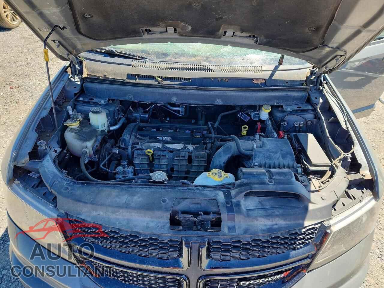 DODGE JOURNEY 2020 - 3C4PDCAB9LT273997