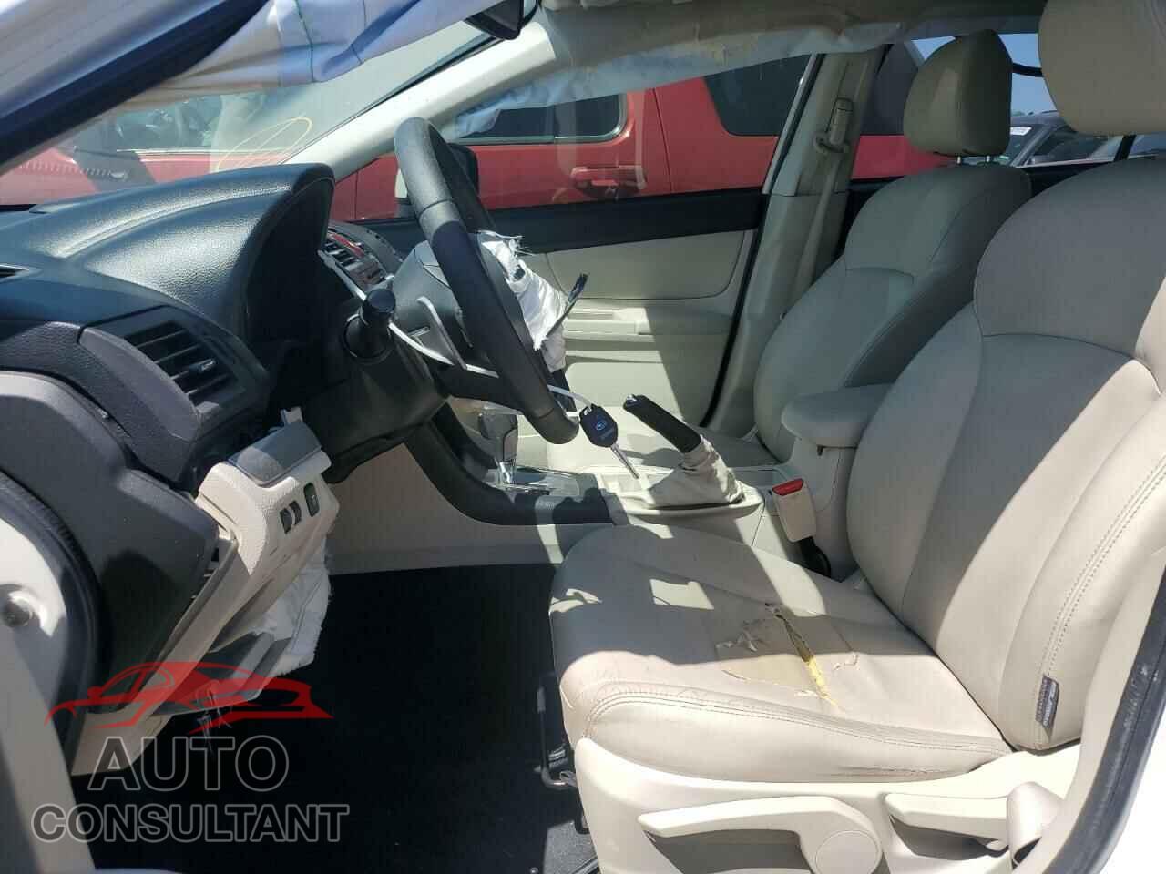 SUBARU XV 2014 - JF2GPAGC8E8205916
