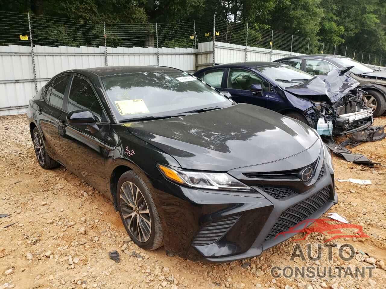TOYOTA CAMRY 2020 - 4T1G11AK6LU994339