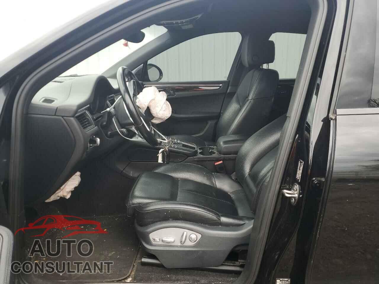 PORSCHE MACAN 2016 - WP1AB2A53GLB57789