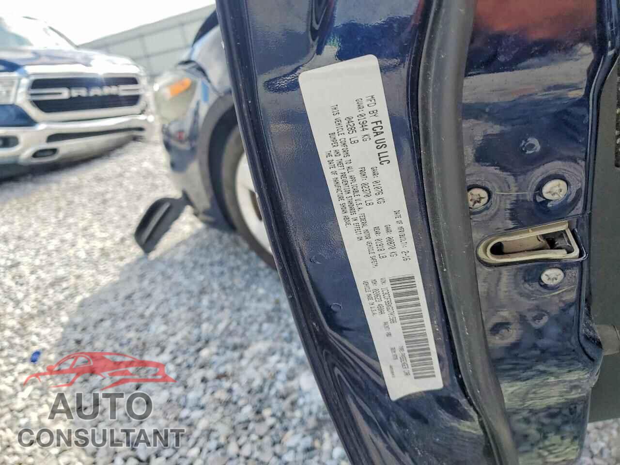 DODGE DART 2016 - 1C3CDFBBXGD701588