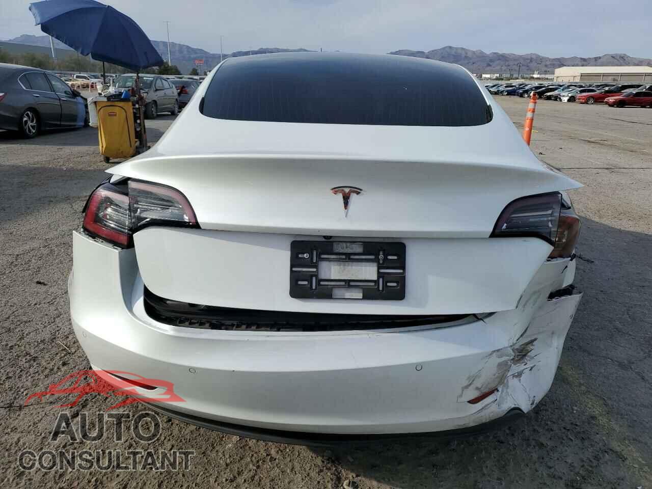 TESLA MODEL 3 2019 - 5YJ3E1EA7KF417819