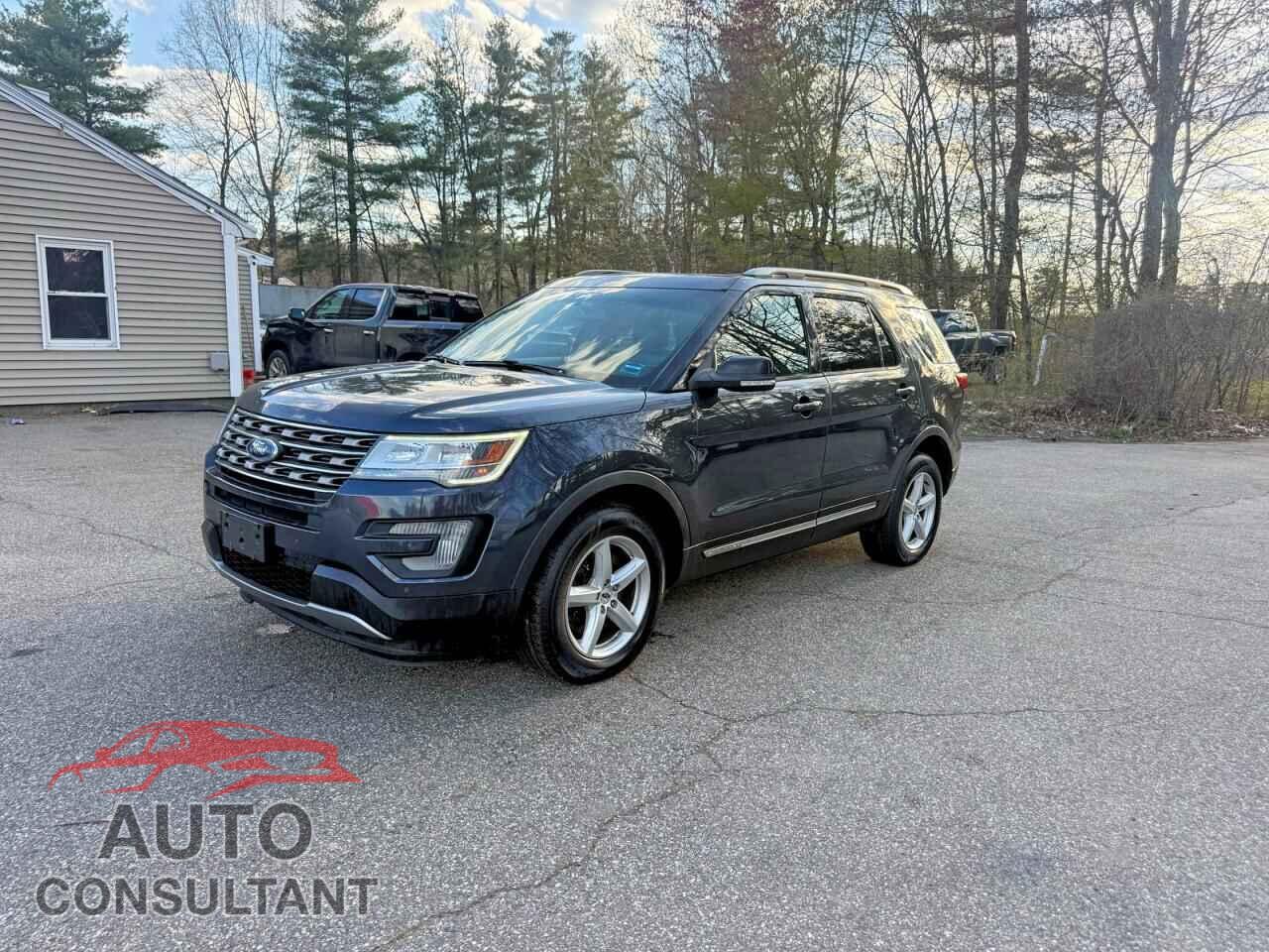 FORD EXPLORER 2017 - 1FM5K8DH5HGB57780