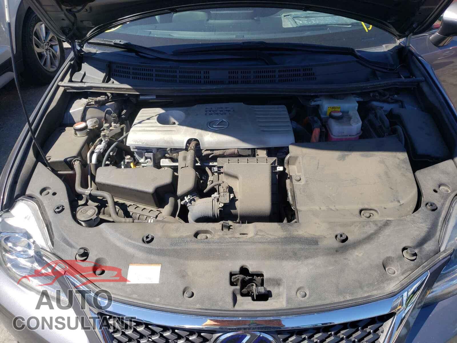 LEXUS CT 200 2016 - JTHKD5BH4G2252182