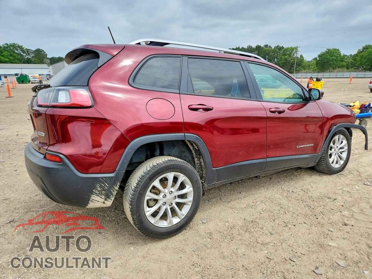 JEEP CHEROKEE 2020 - 1C4PJLCB4LD547442
