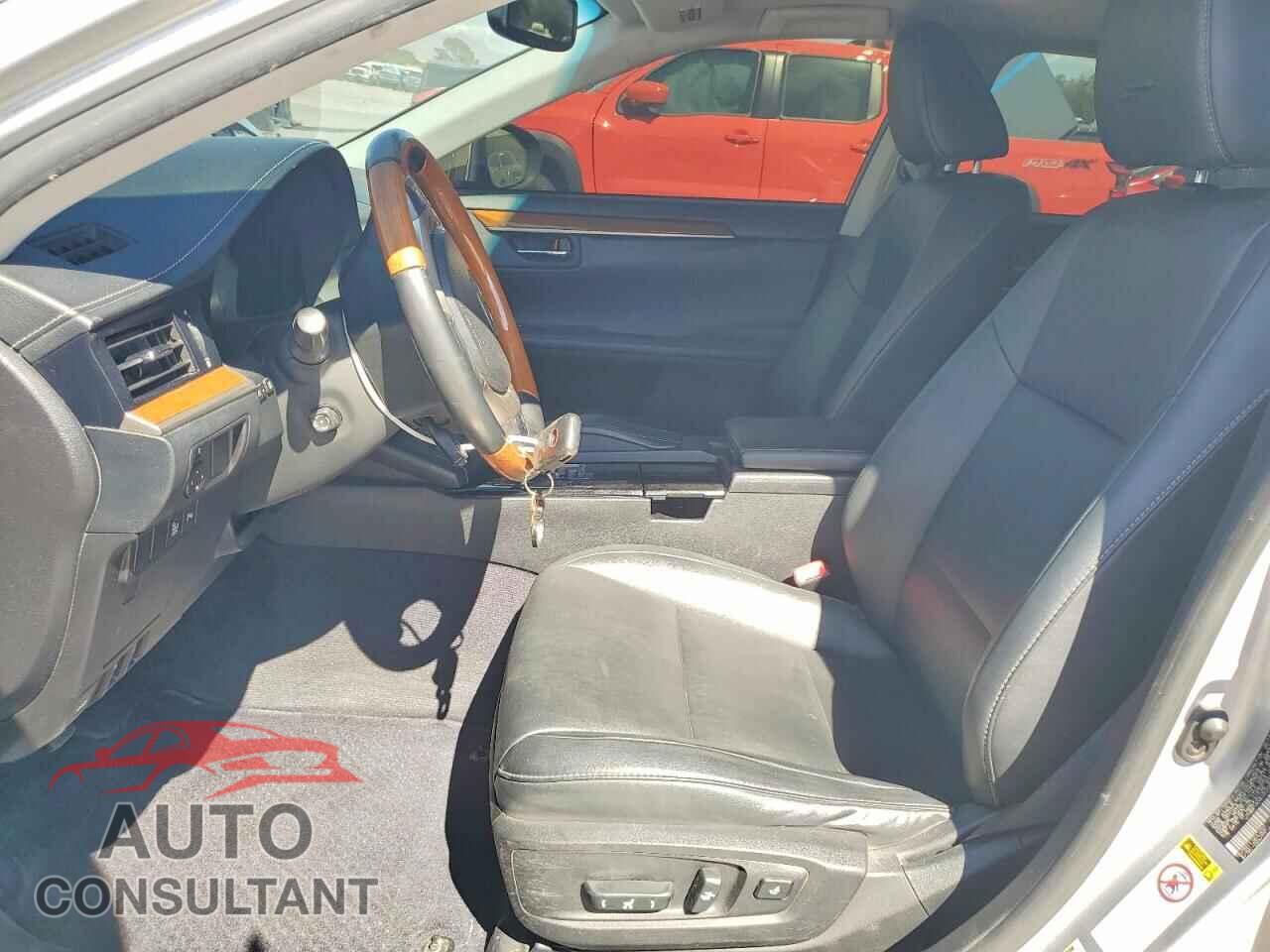 LEXUS ES300 2013 - JTHBW1GG8D2020991