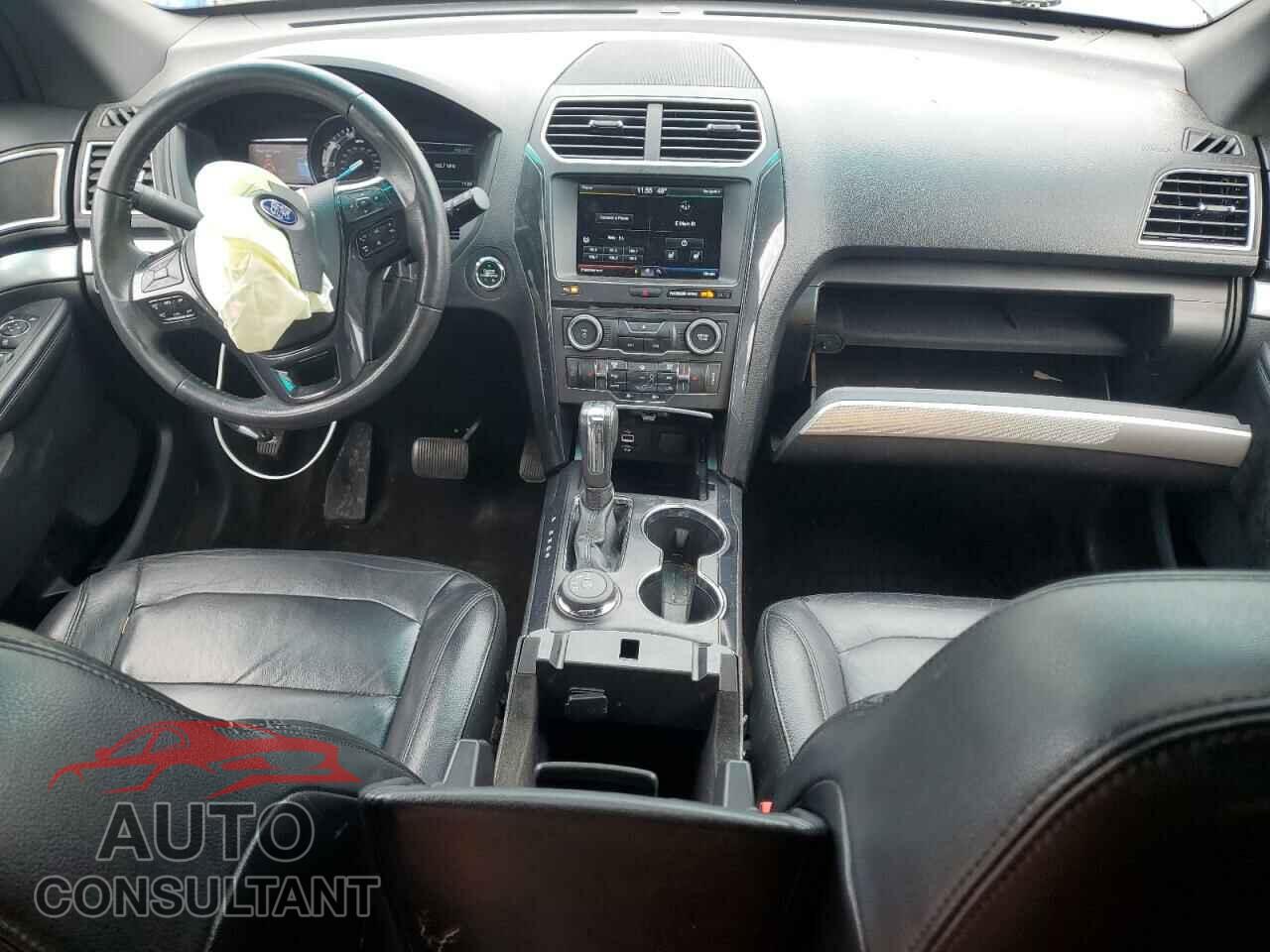 FORD EXPLORER 2016 - 1FM5K8D82GGA21167