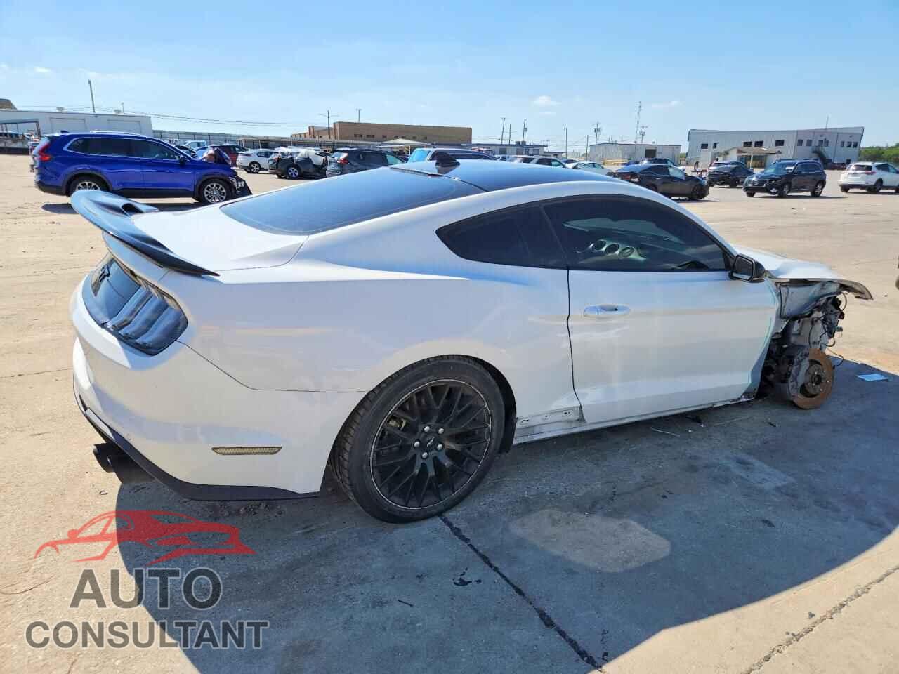 FORD MUSTANG 2021 - 1FA6P8CF8M5149789