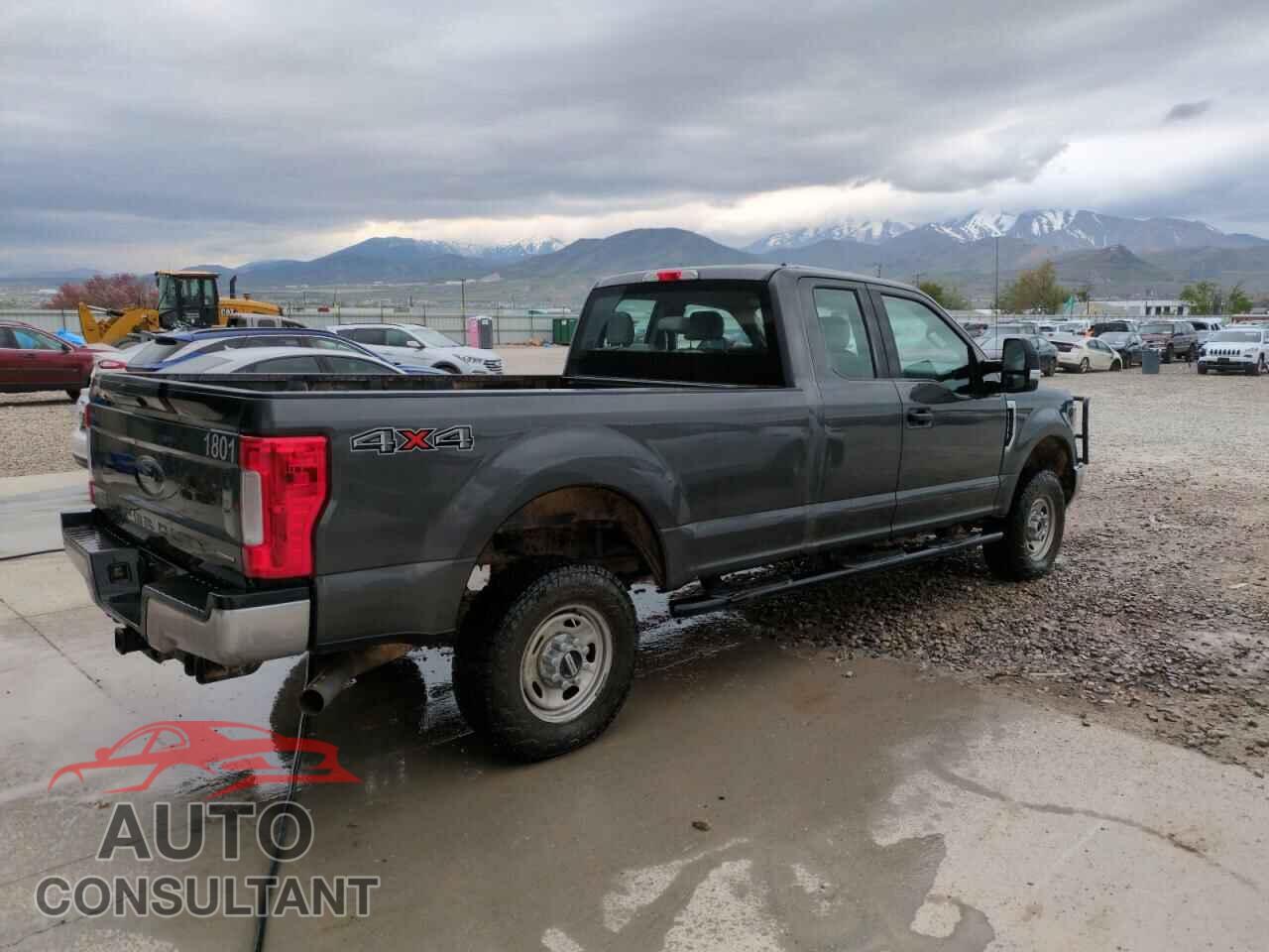 FORD F250 2018 - 1FT7X2B65JEB31372
