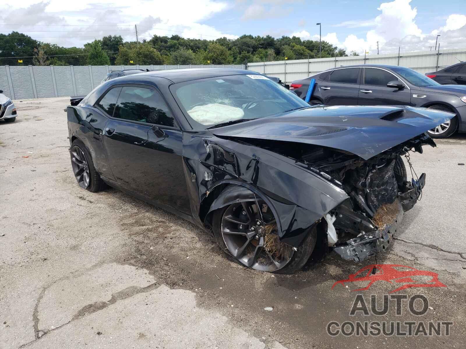 2020 CHALLENGER DODGE