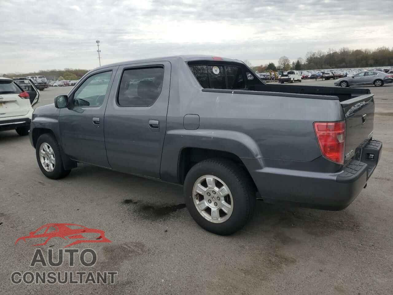 HONDA RIDGELINE 2011 - 5FPYK1F42BB452895