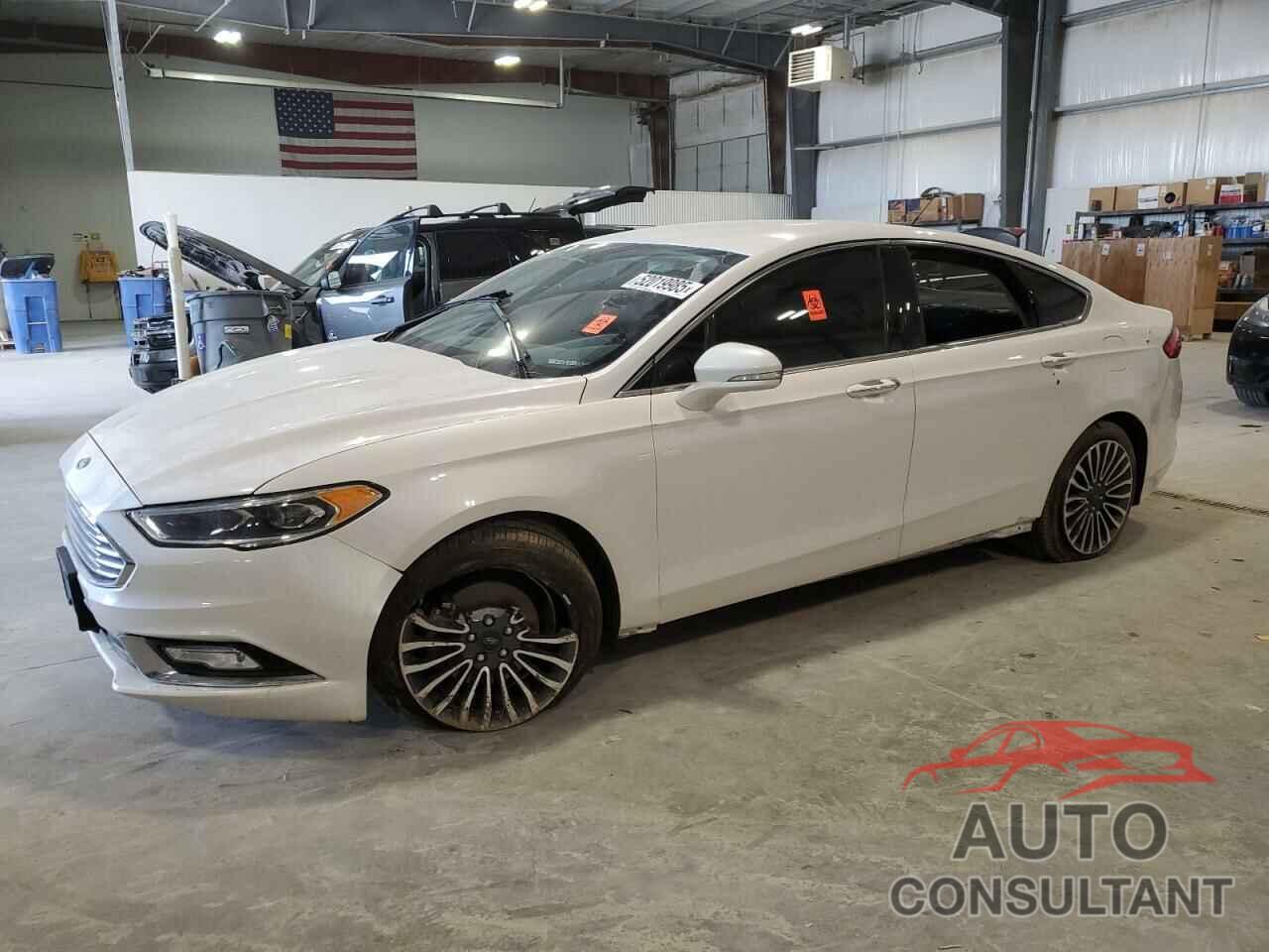 FORD FUSION 2017 - 3FA6P0H9XHR179254