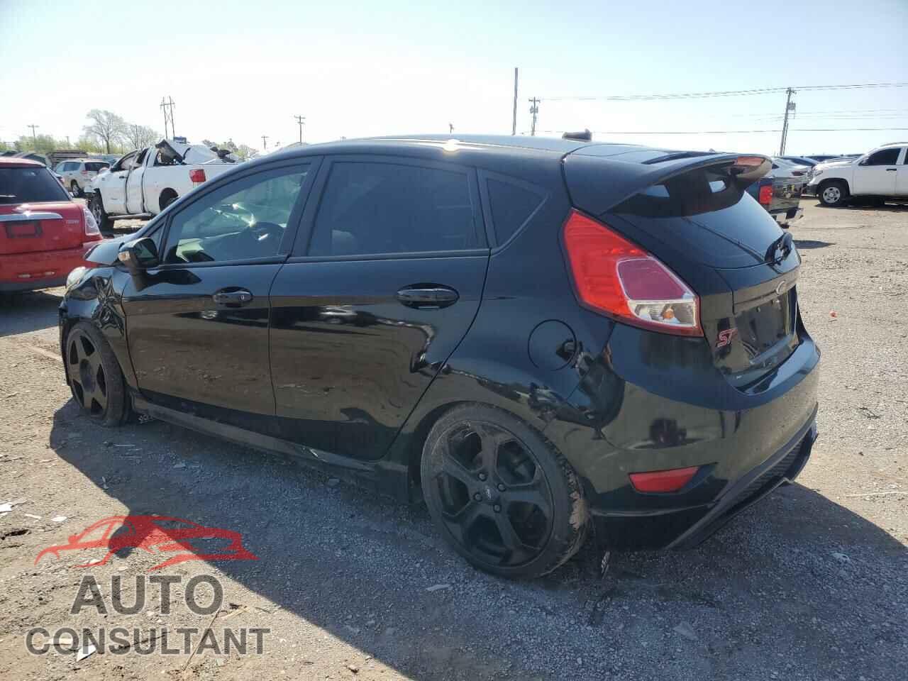 FORD FIESTA 2016 - 3FADP4GX8GM106295
