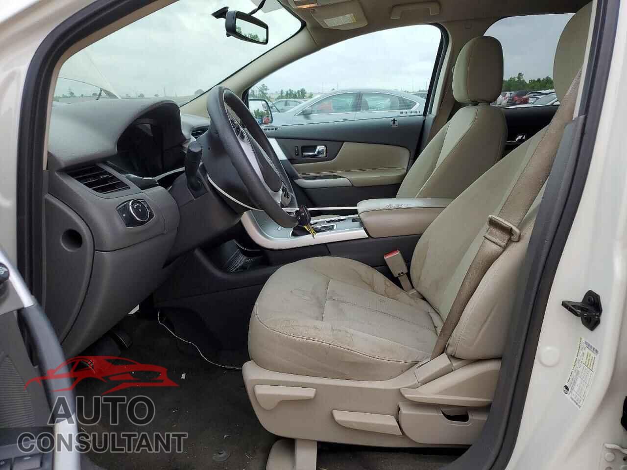 FORD EDGE 2013 - 2FMDK3GCXDBC33719