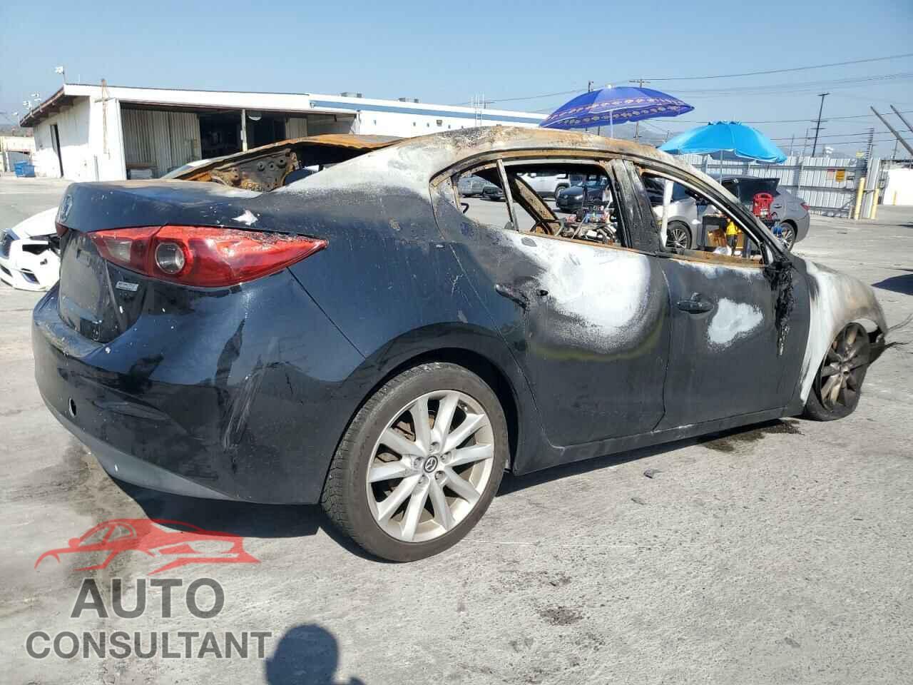 MAZDA 3 2017 - 3MZBN1V70HM151206