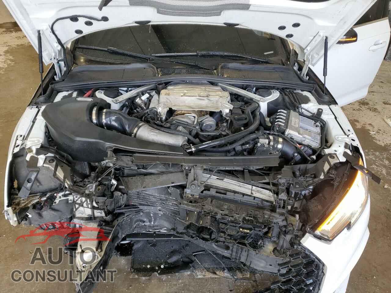 AUDI S4/RS4 2018 - WAUB4AF42JA002841