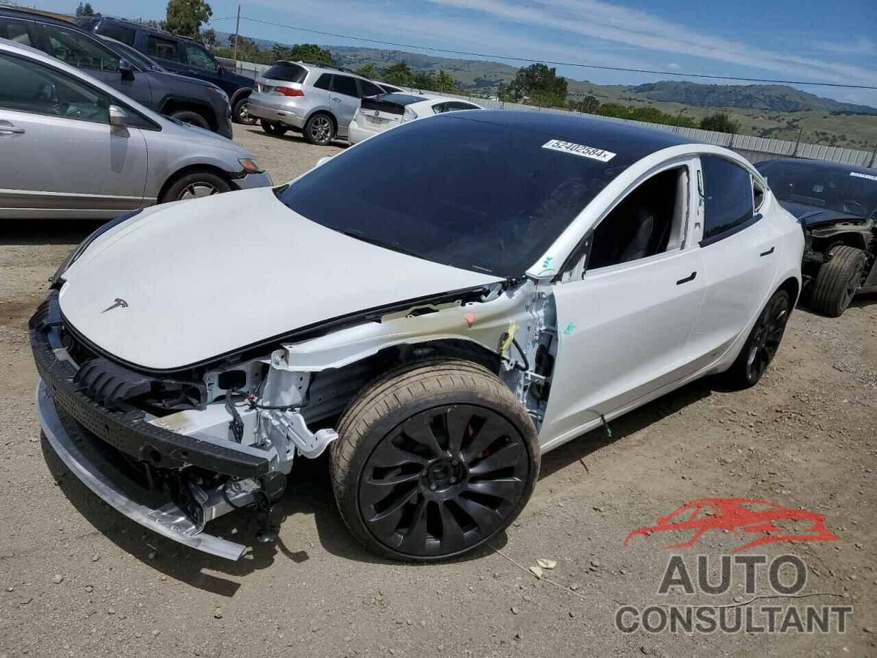 TESLA MODEL 3 2023 - 5YJ3E1EC8PF507716