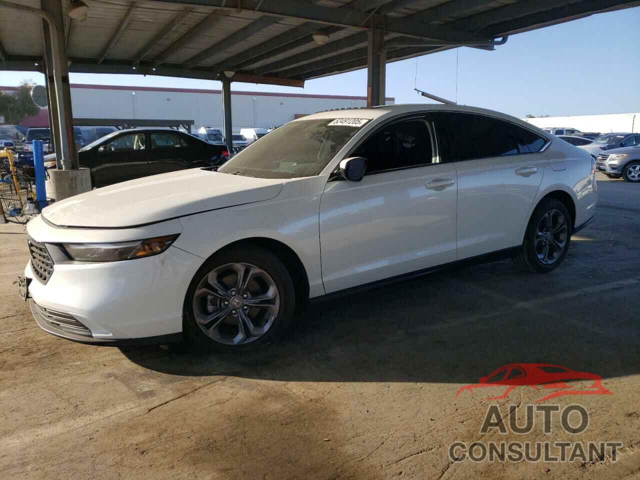 HONDA ACCORD 2024 - 1HGCY1F35RA036076