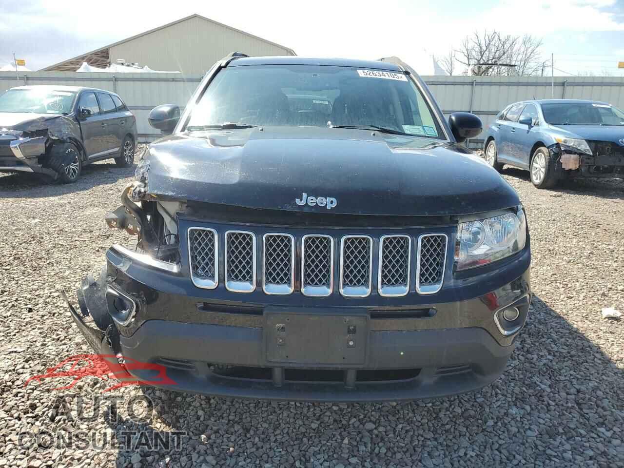 JEEP COMPASS 2016 - 1C4NJDEB0GD772702