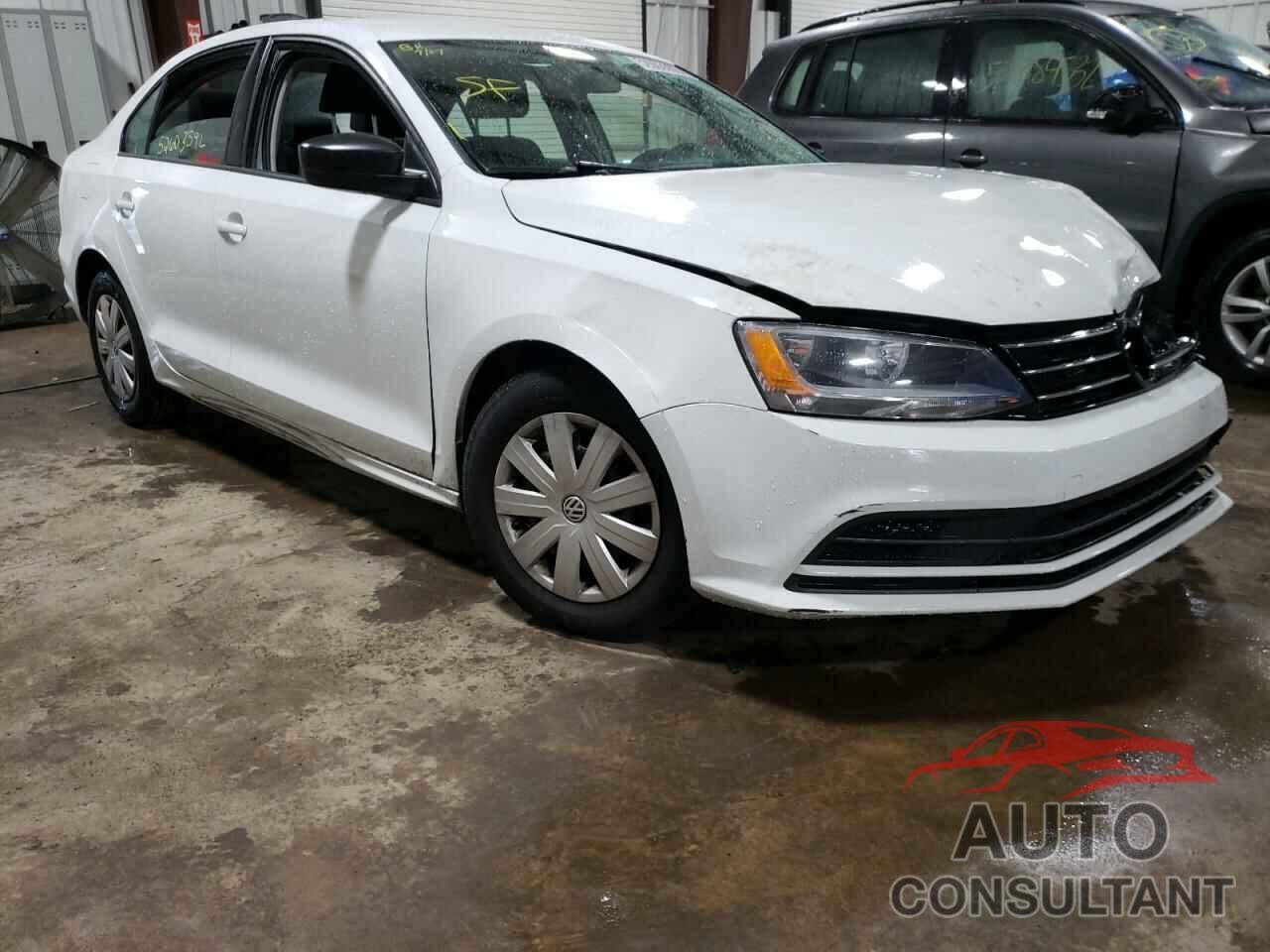 VOLKSWAGEN JETTA 2016 - 3VW267AJ8GM358913
