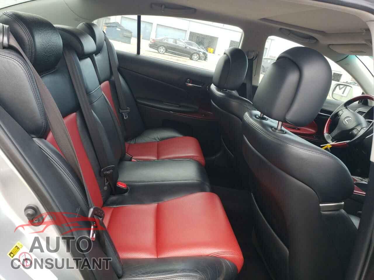 LEXUS GS350 2011 - JTHBE1KS3B0054280