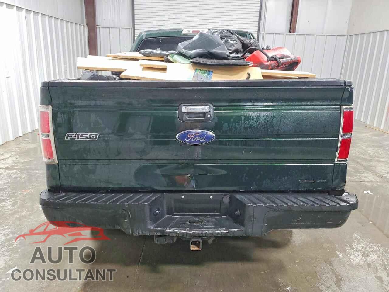 FORD F150 2014 - 1FTFX1EF0EFA65735