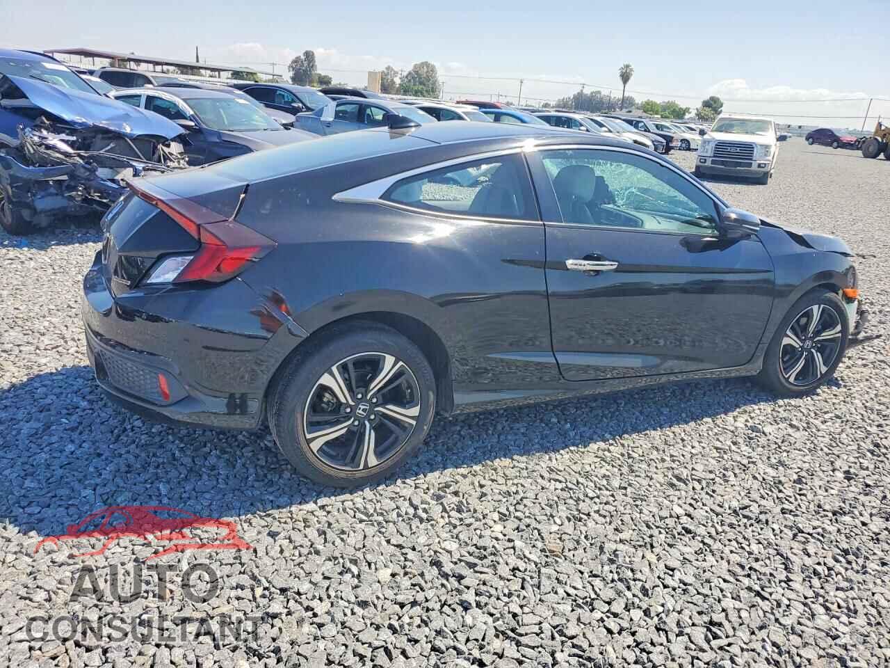 HONDA CIVIC 2017 - 2HGFC3B93HH360077