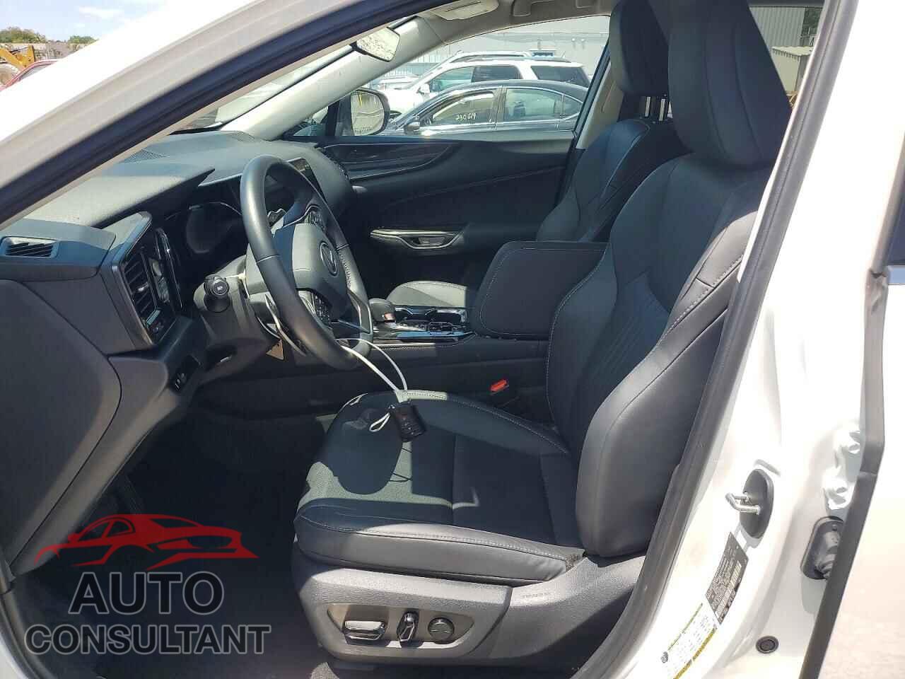 LEXUS NX 2025 - 2T2ADCAZ0SC028005