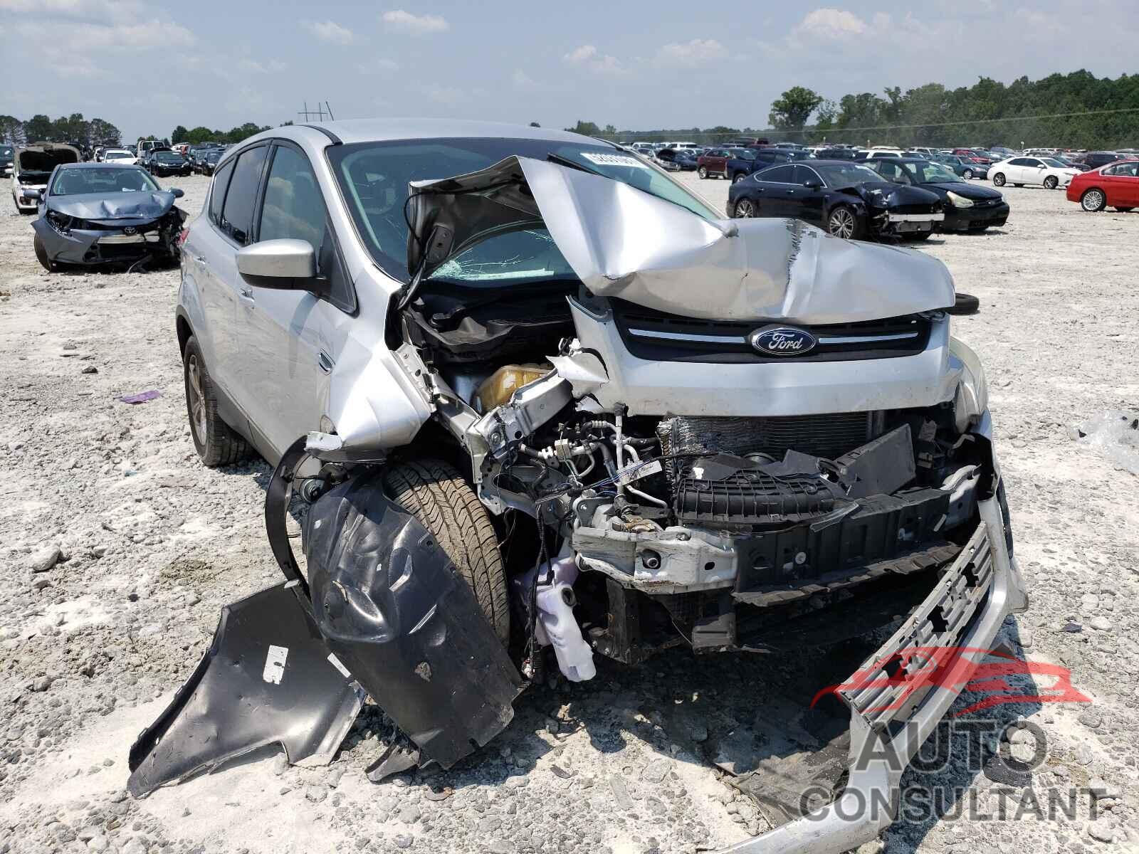 FORD ESCAPE 2016 - 1FMCU0GX4GUA32923
