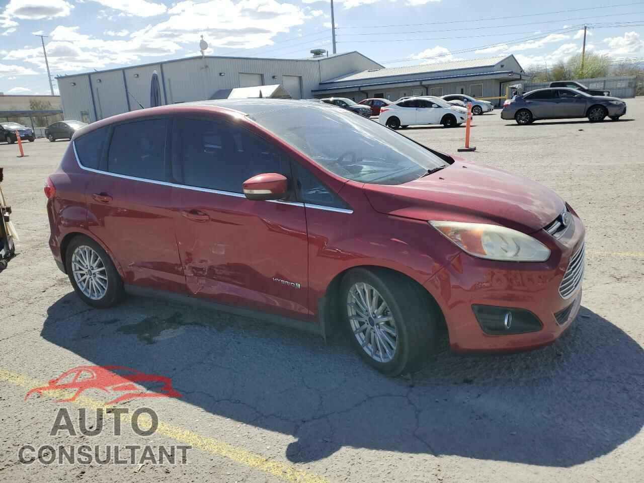 FORD CMAX 2013 - 1FADP5BU9DL546560