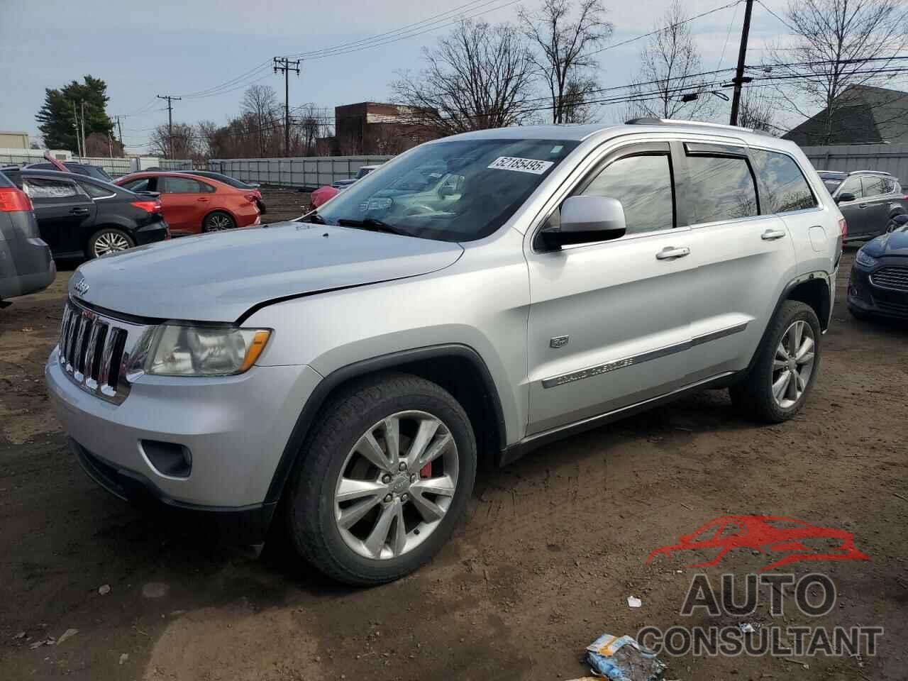 JEEP GRAND CHER 2011 - 1J4RR4GG5BC679508