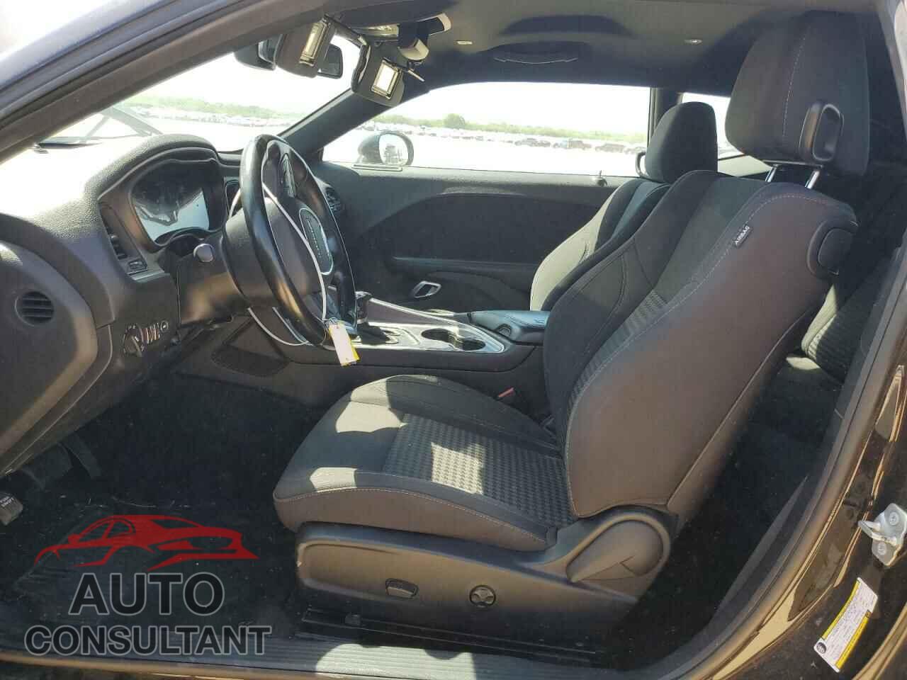 DODGE CHALLENGER 2019 - 2C3CDZAG6KH691605