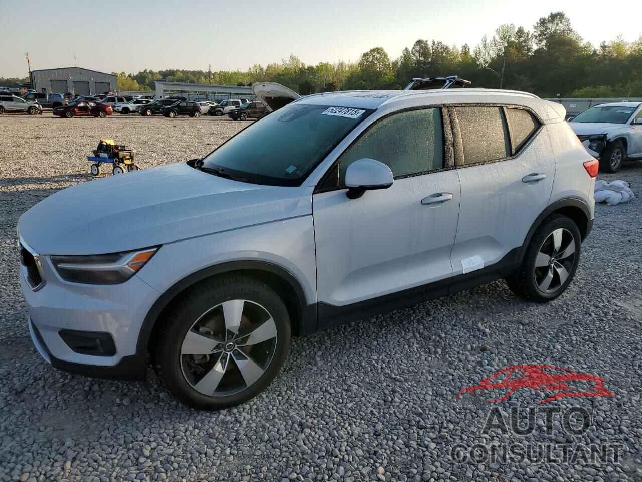 VOLVO XC40 2022 - YV4162UK3N2755663