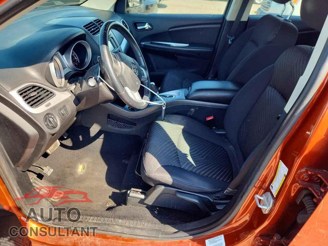 DODGE JOURNEY 2014 - 3C4PDCAB0ET133940