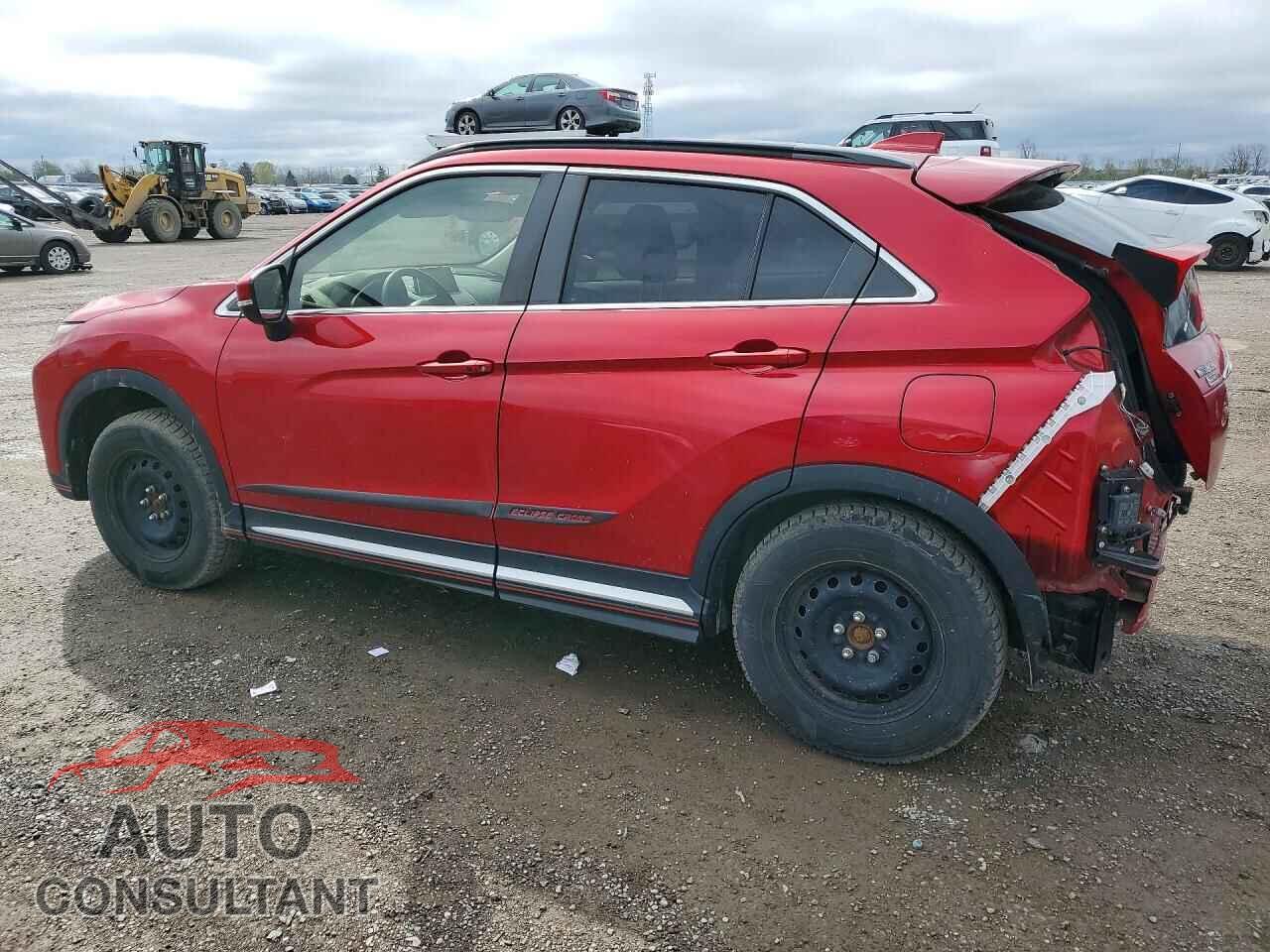 MITSUBISHI ECLIPSE 2018 - JA4AT4AA6JZ609059