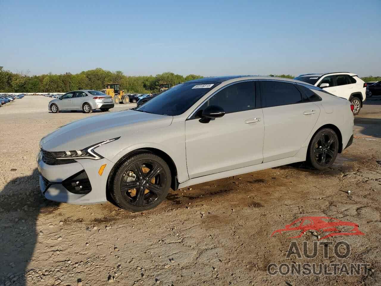 KIA K5 2022 - 5XXG64J23NG117047