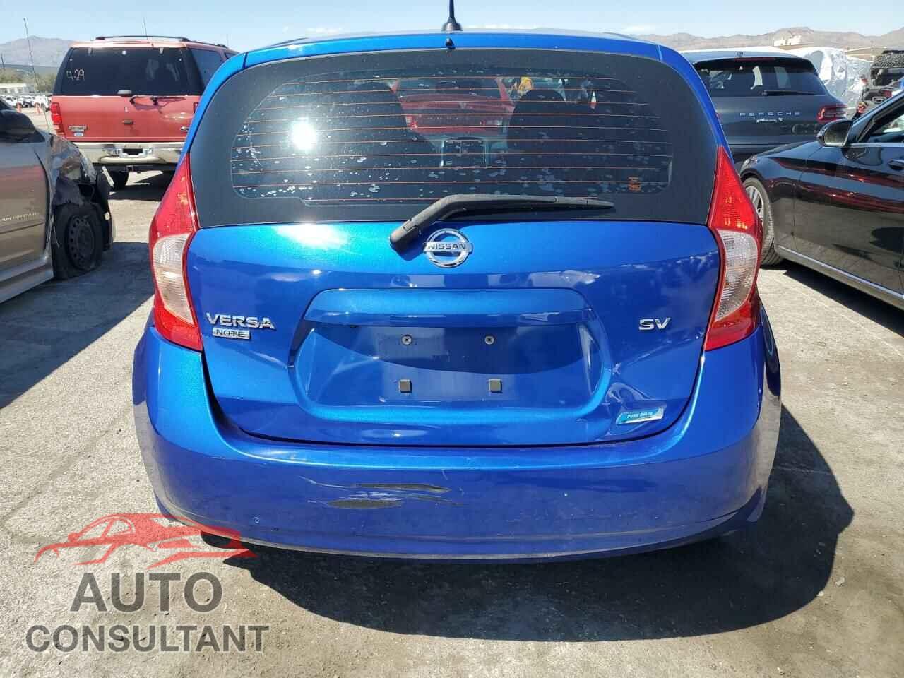 NISSAN VERSA 2016 - 3N1CE2CP5GL365227