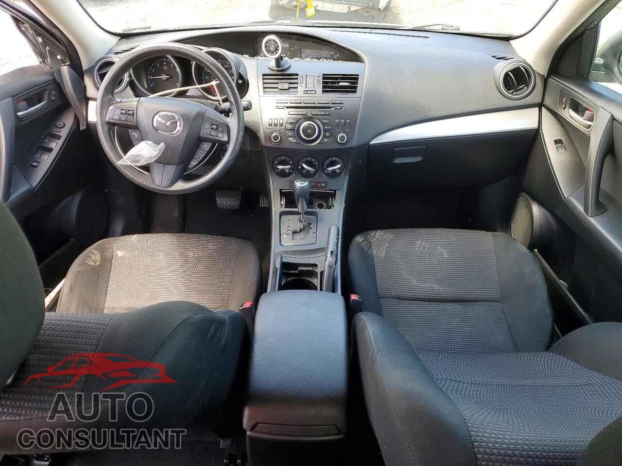MAZDA 3 2013 - JM1BL1UP1D1795105
