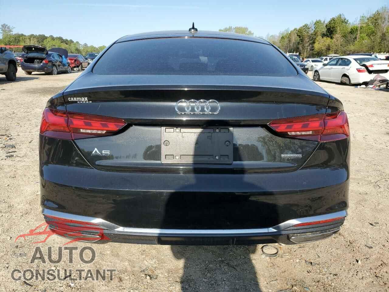 AUDI A5 2021 - WAUDACF52MA060202