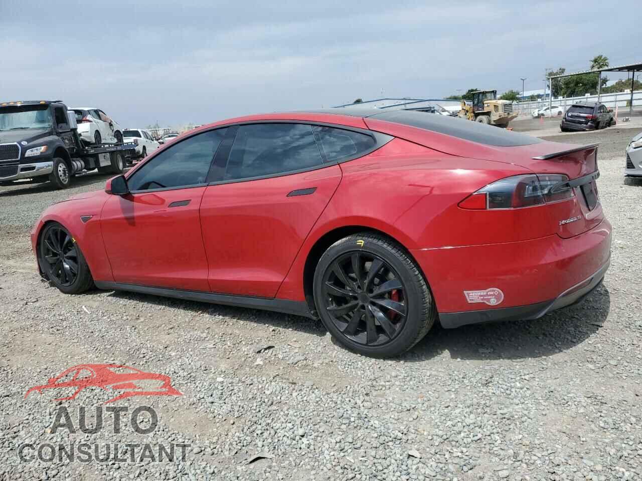 TESLA MODEL S 2016 - 5YJSA1E42GF127593