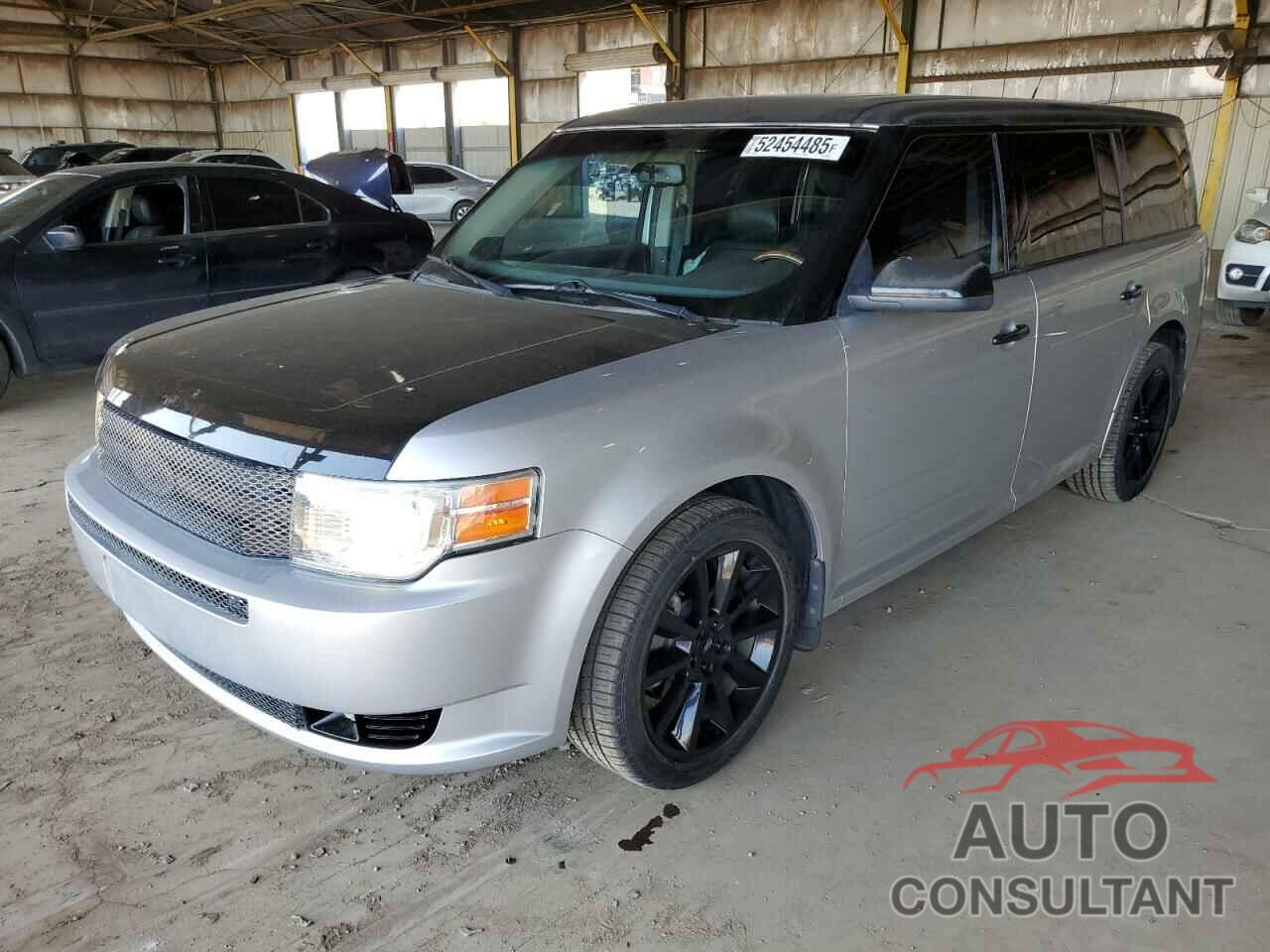 FORD FLEX 2011 - 2FMGK5DC2BBD05958