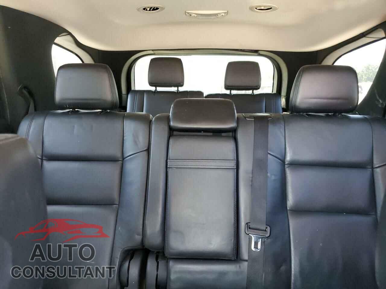 DODGE DURANGO 2013 - 1C4RDHDG6DC691735