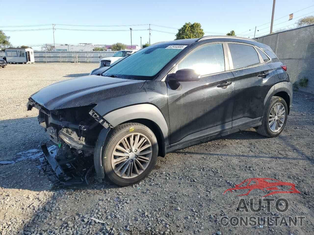 HYUNDAI KONA 2019 - KM8K22AA5KU264361