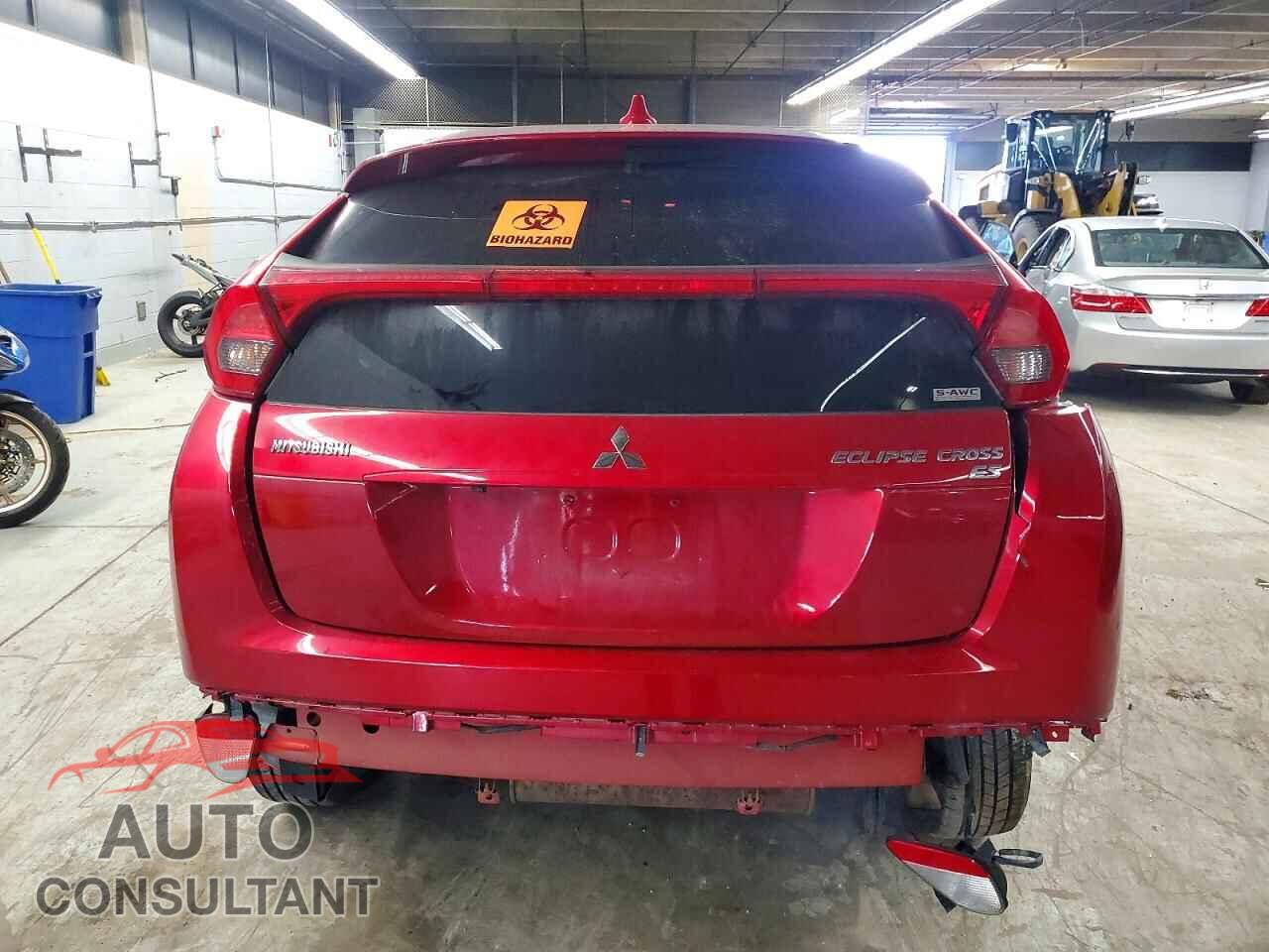 MITSUBISHI ECLIPSE 2019 - JA4AT3AA7KZ001465