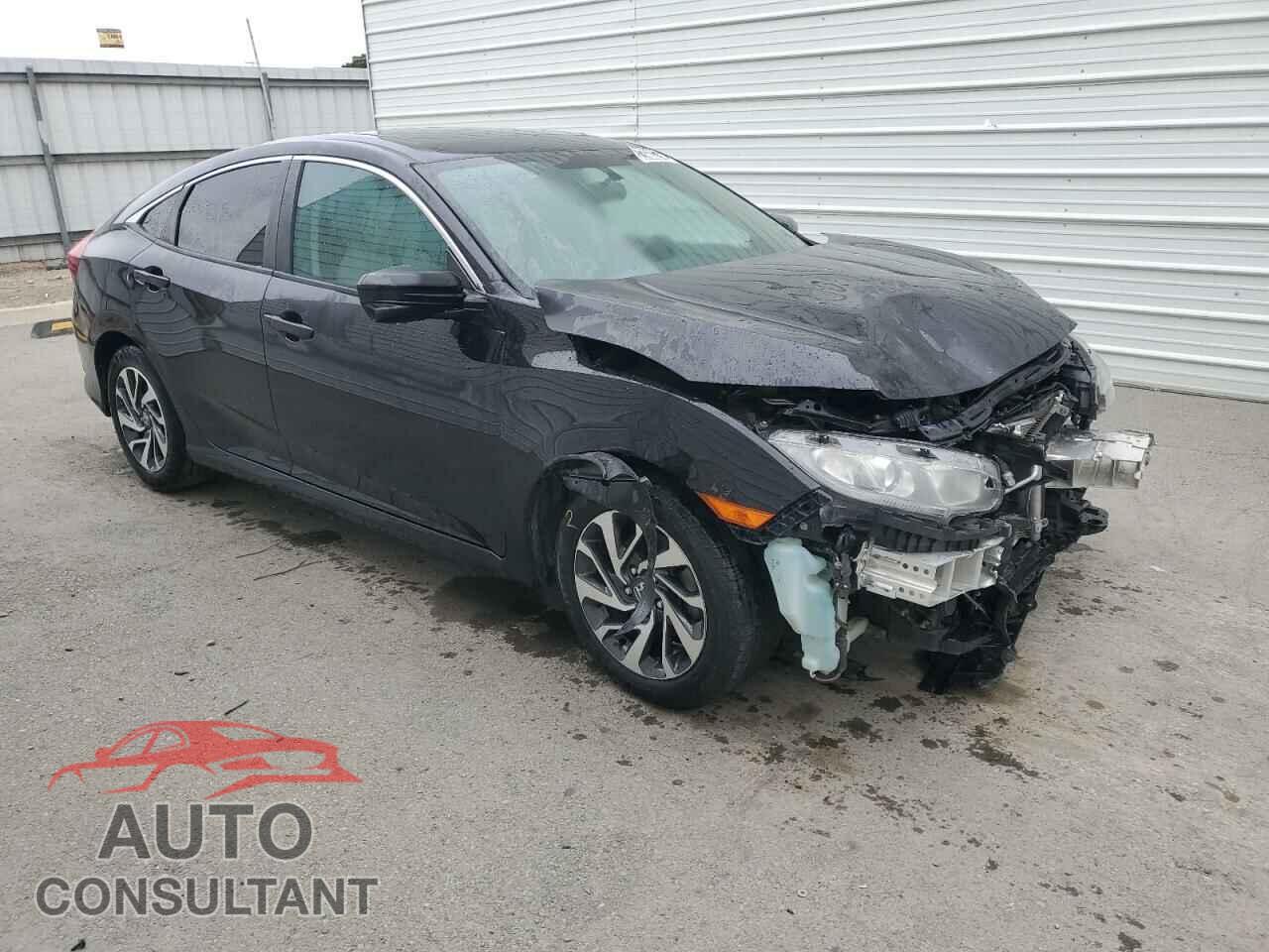 HONDA CIVIC 2017 - 2HGFC2F75HH559375