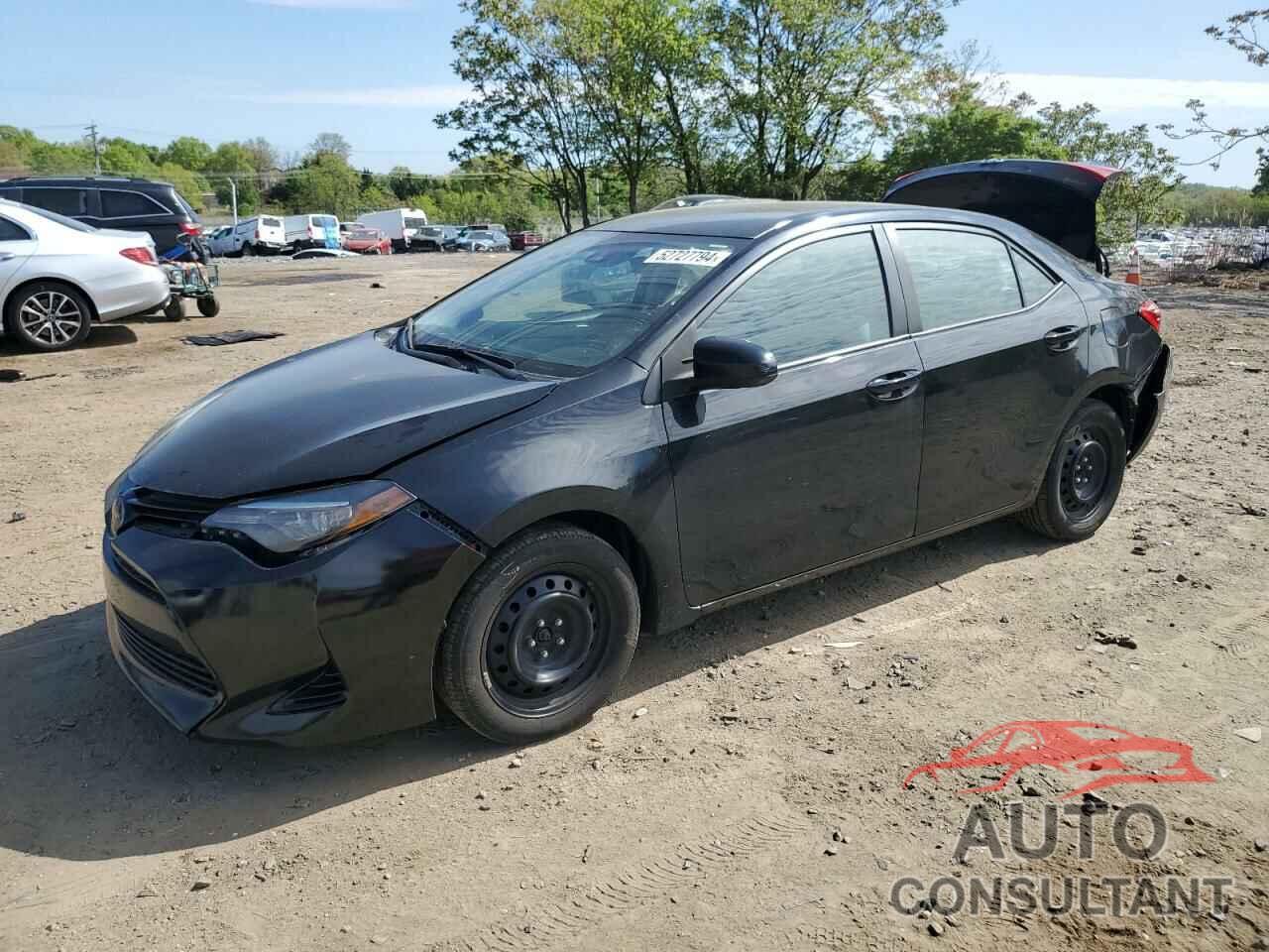 TOYOTA COROLLA 2018 - 2T1BURHE1JC112718