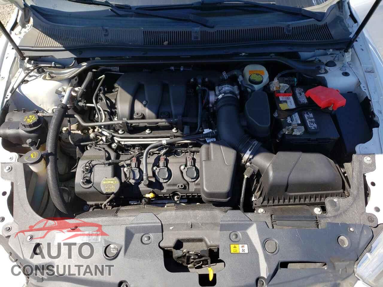 FORD TAURUS 2013 - 1FAHP2D85DG159190