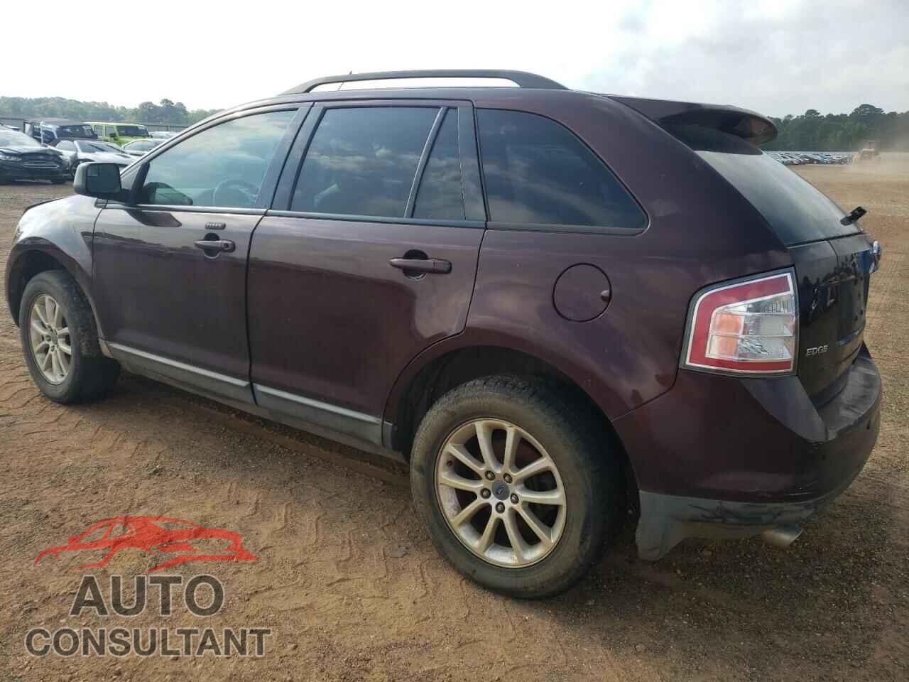 FORD EDGE 2009 - 2FMDK38CX9BA99073