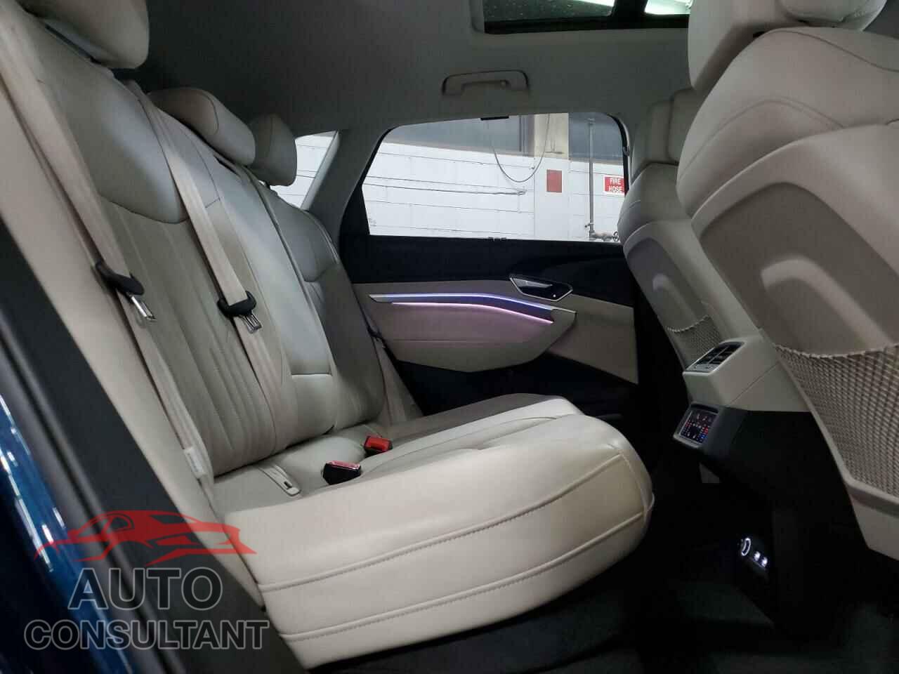 AUDI E-TRON 2019 - WA1VABGE2KB010143